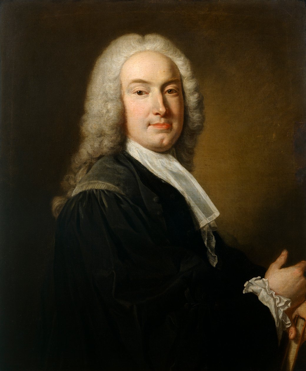 William Murray, 1:e earl av Mansfield, brittisk jurist, c1742 av Unbekannt