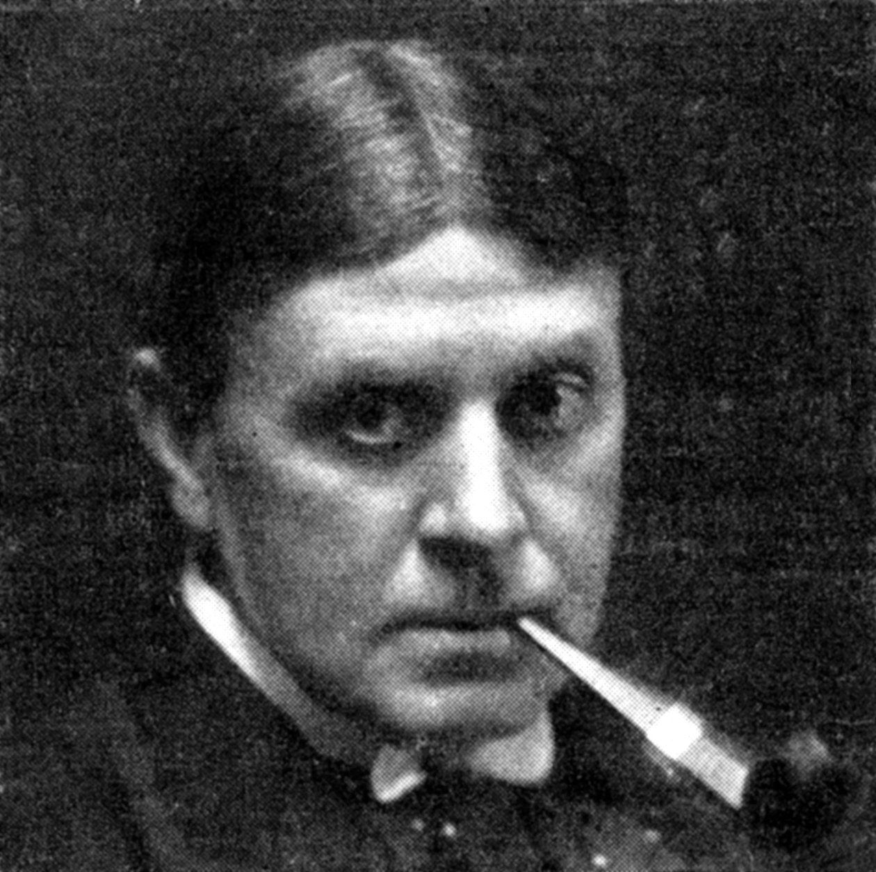 William Pett Ridge 1857-1930, engelsk författare, tidigt 1900-tal av Unbekannt