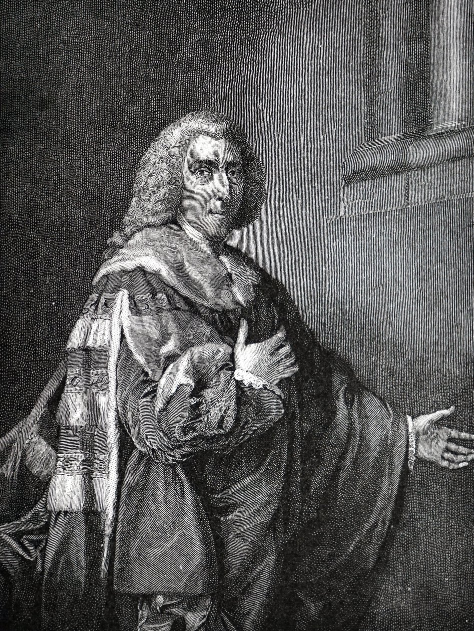 William Pitt. av Unbekannt