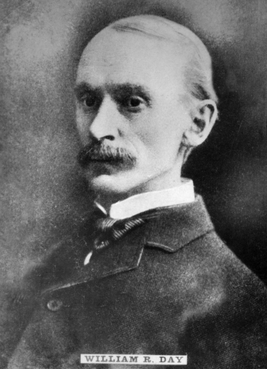William R. Day, 1849-1923, 1920-talet av Unbekannt
