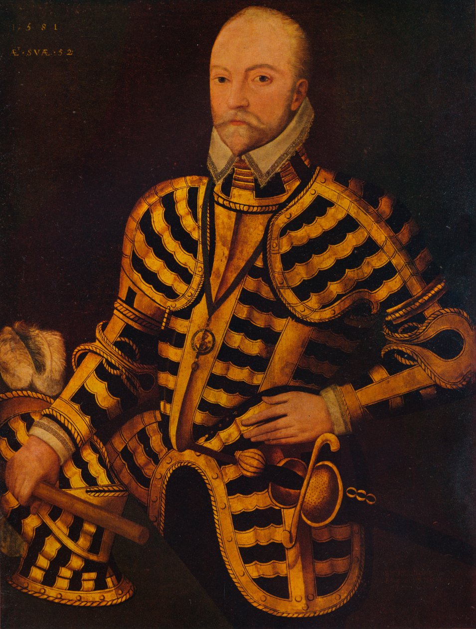 William Somerset, 3:e earl av Worcester, c1500-talet av Unbekannt