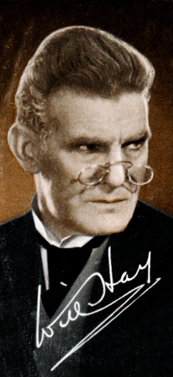 William Thomson Will Hay 1888-1949, engelsk komiker och skådespelare, 1935 av Unbekannt