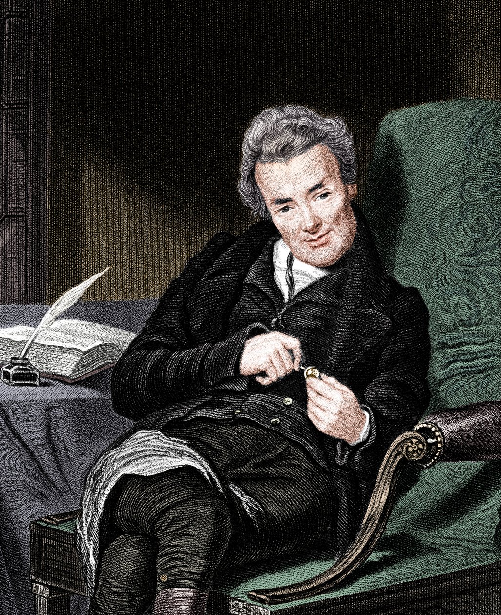 William Wilberforce, engelsk filantrop av Unbekannt