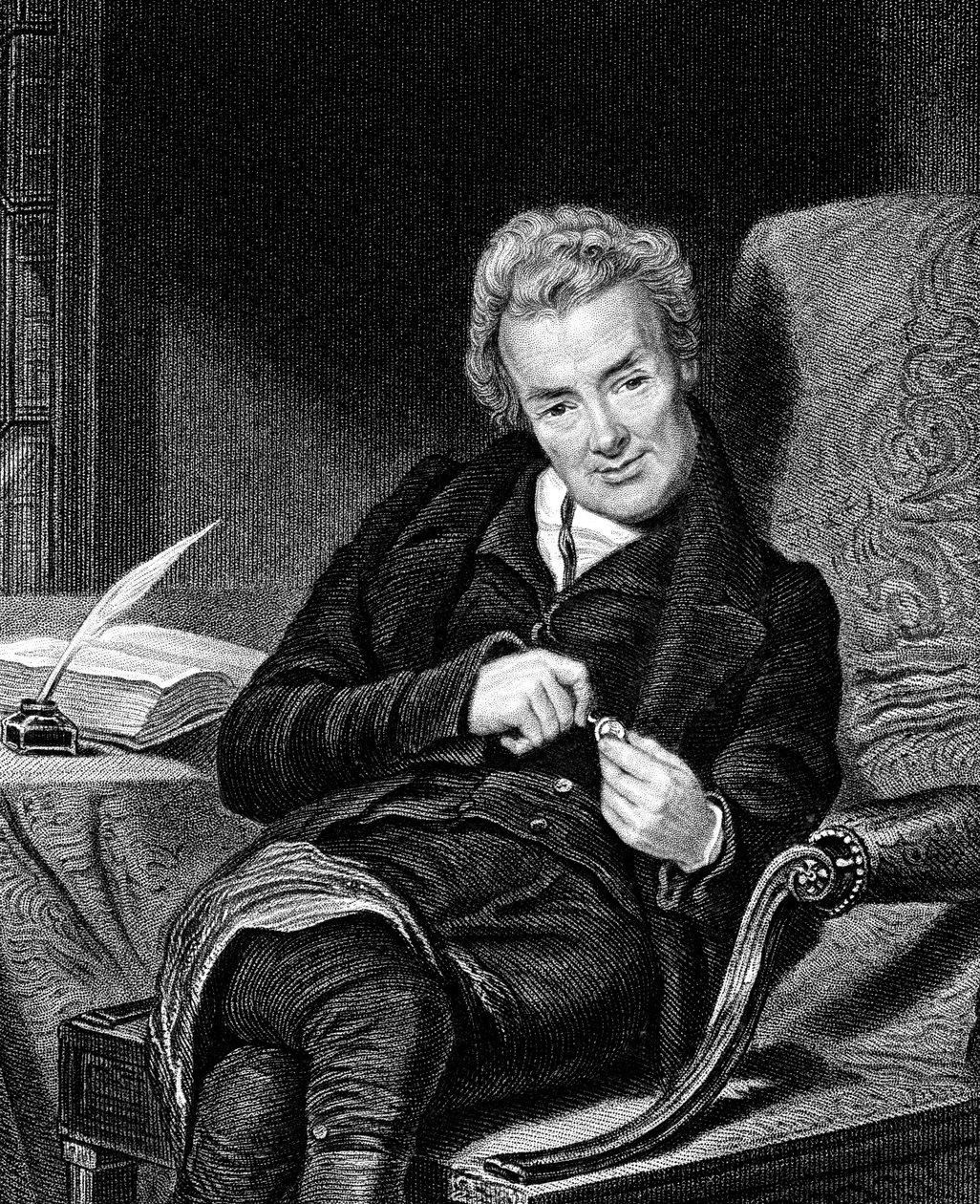 William Wilberforce, engelsk filantrop av Unbekannt