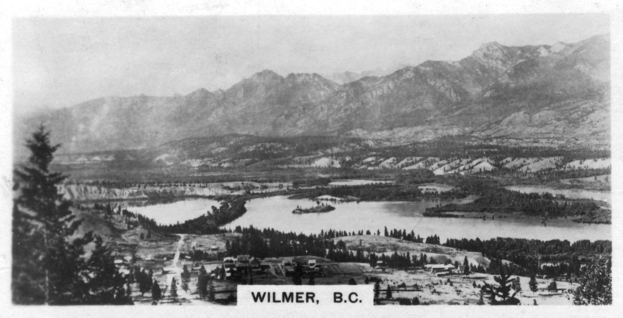Wilmer, British Columbia, Kanada, c1920-talet av Unbekannt