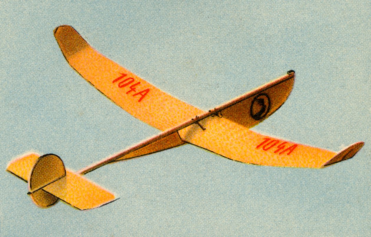 Winkler modellplan, 1932. av Unbekannt