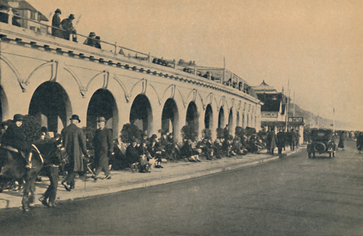Vintersolsken, 1929 av Unbekannt