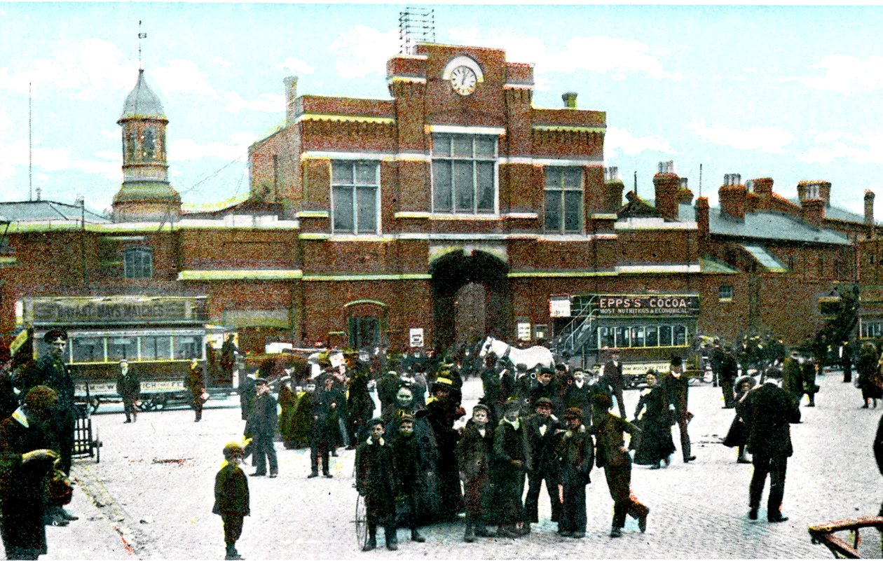 Woolwich Arsenal, London, 1900-talet av Unbekannt