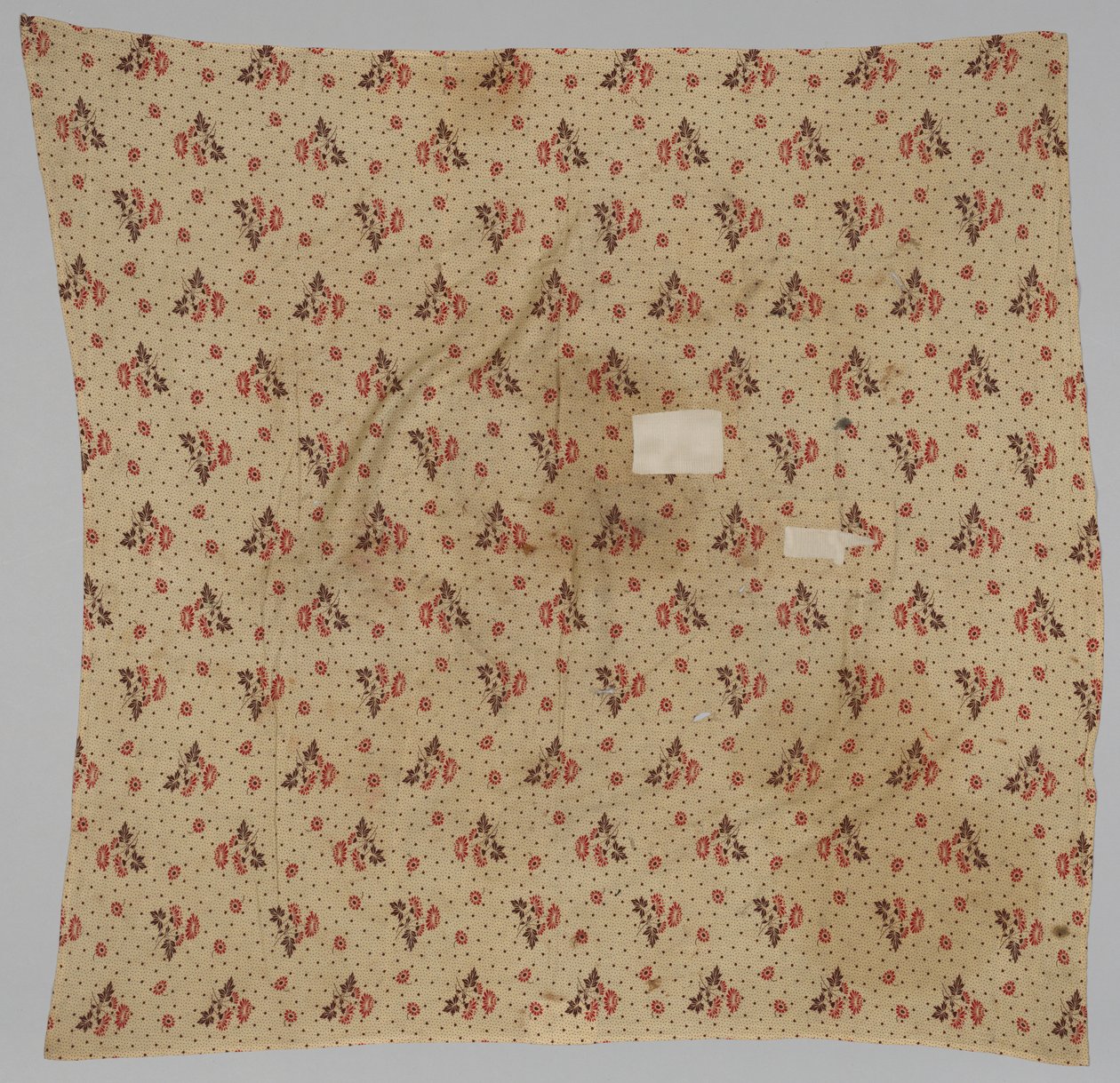 W Rappe r Furoshiki, 1800-tal. av Unbekannt