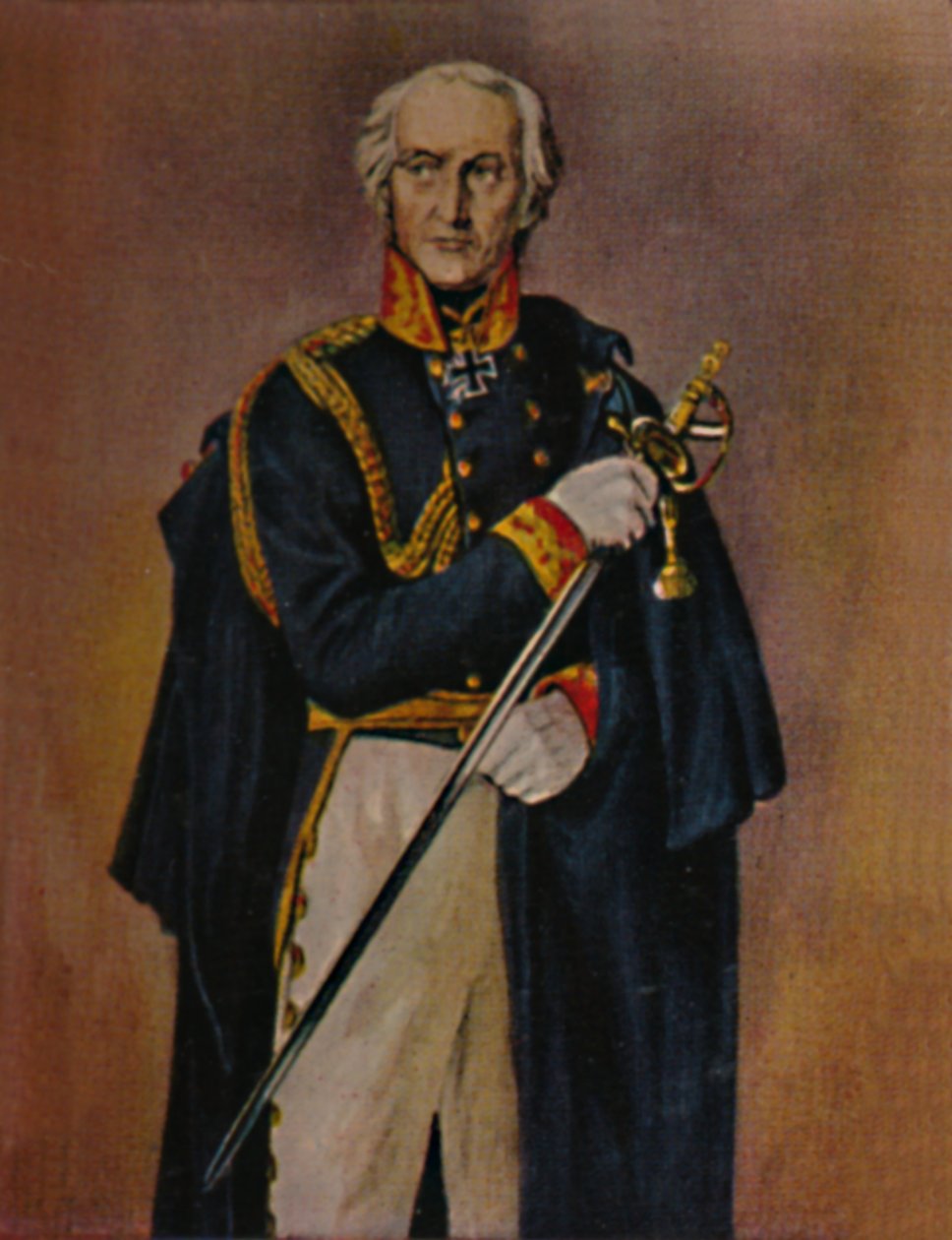 Yorck von Wartenburg 1759-1830, 1934. av Unbekannt