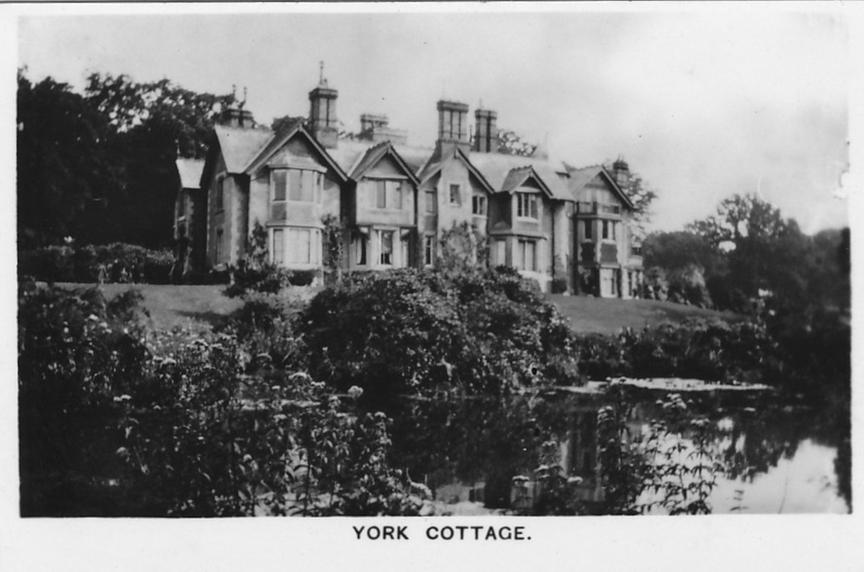York Cottage, Sandringham, Norfolk, 1937 av Unbekannt