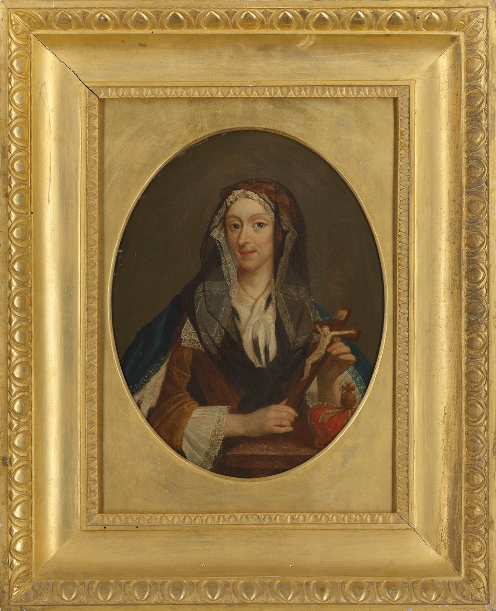 bl.a. Clementina Sobieska 1702-1735, första tredjedelen av 1700-talet.. av Unbekannt