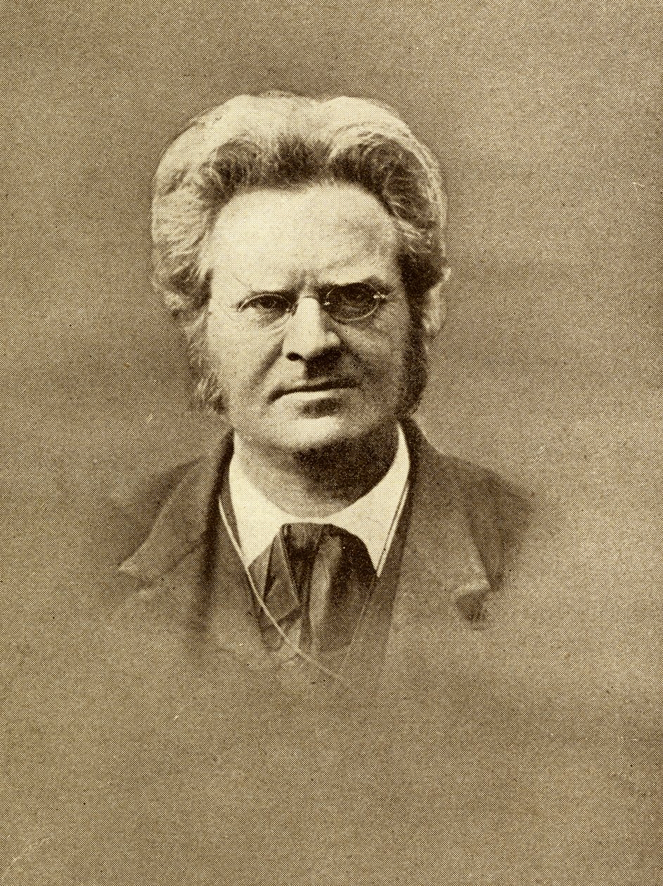Björnstjerne Martinius Björnson (1832-1910) (bw foto) av Unbekannt Unbekannt