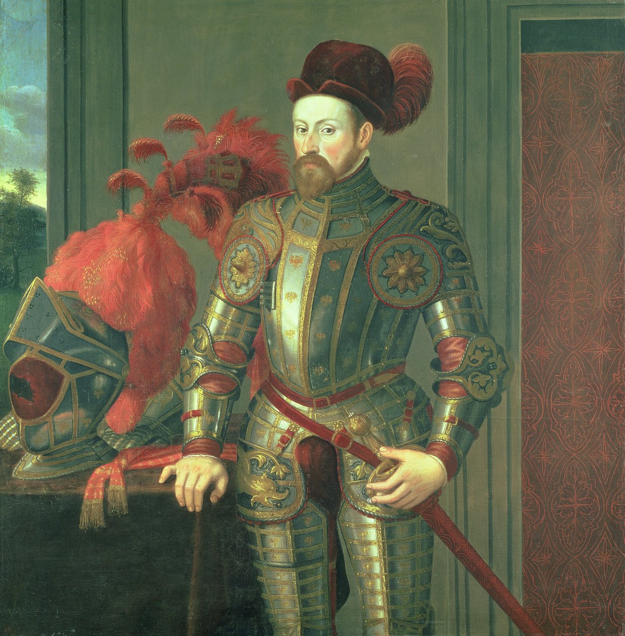 Ferdinand II, helige romerske kejsare av Unbekannt Unbekannt