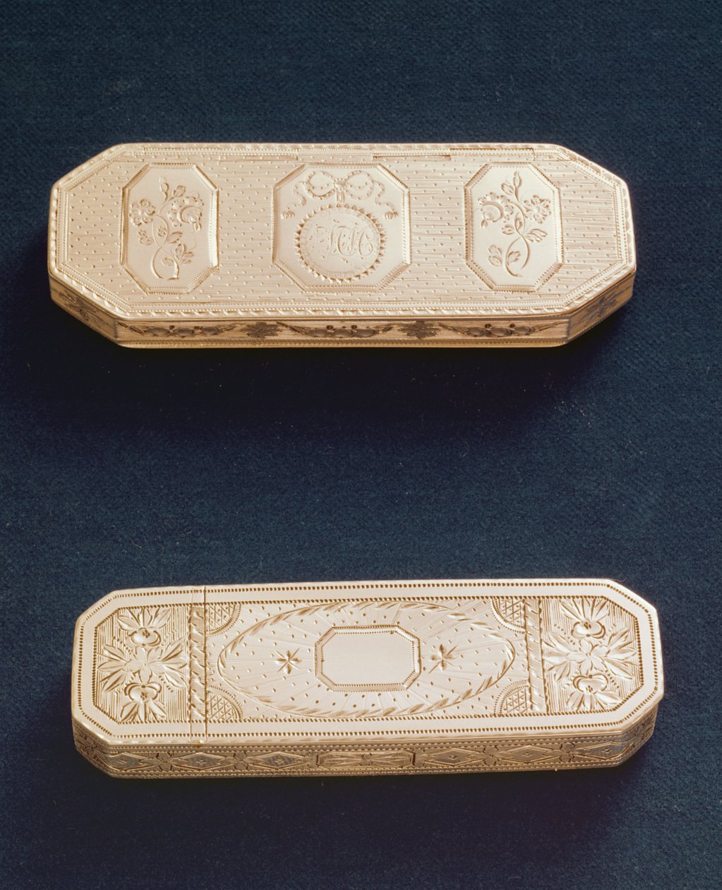 Tandpetare i silver av Samuel Pemberton, Birmingham, 1791 av Unbekannt Unbekannt