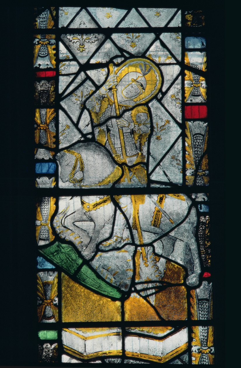 St George, 1400-talet av Unbekannt Unbekannt