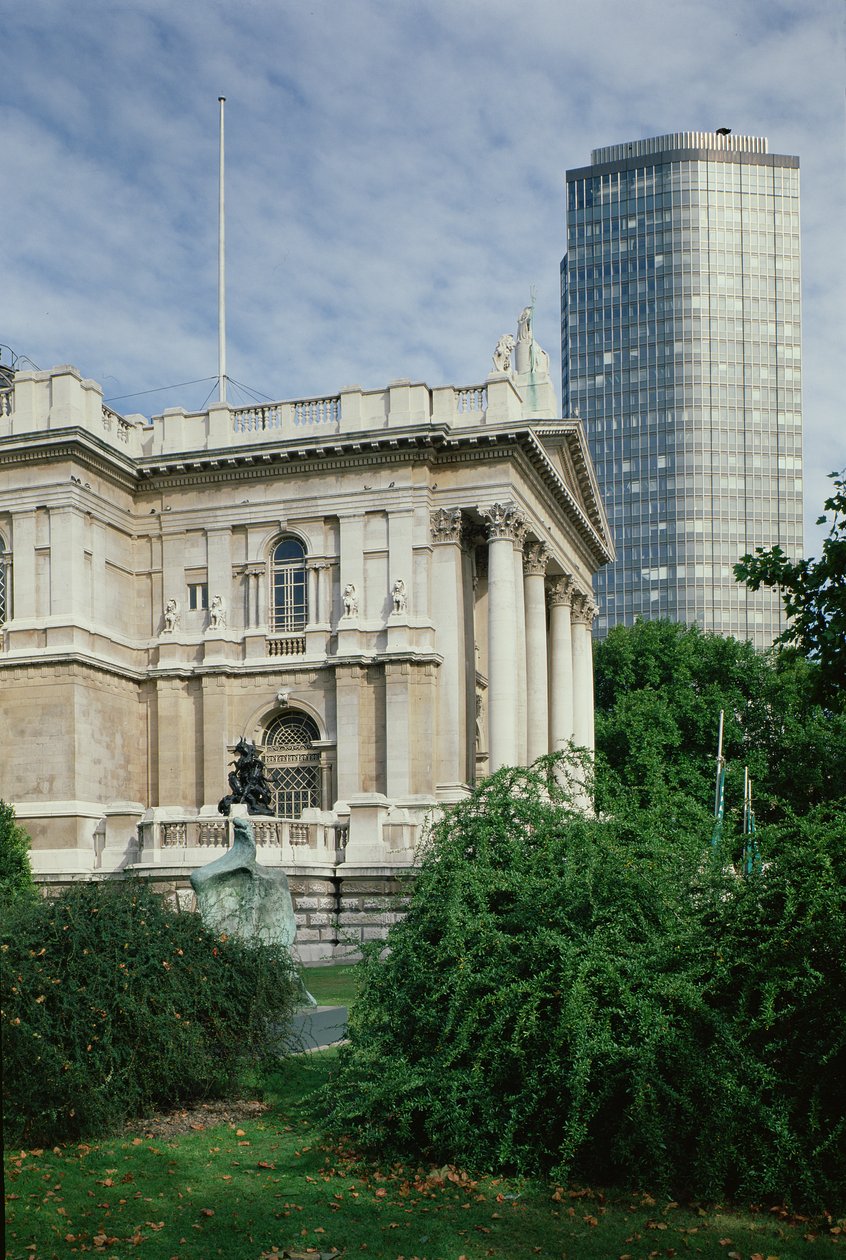 Tate Britain, öppnade 1897 av Unbekannt Unbekannt