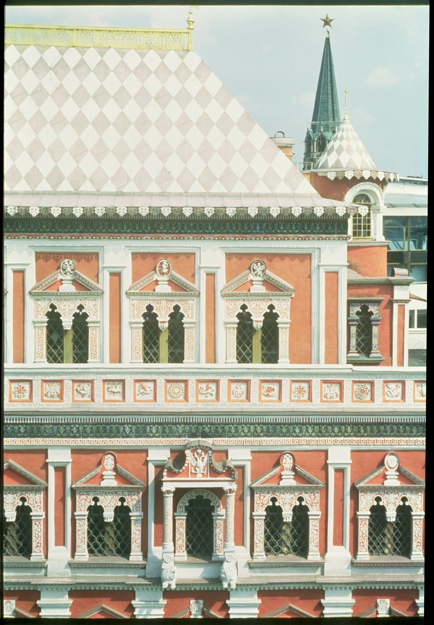Terem Palace av Unbekannt Unbekannt