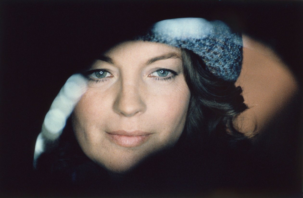 FANTASMA D"AMORE / FANTOME D"AMOUR, 1980 regisserad av DINO RISI Romy Schneider av Unbekannt Unbekannt