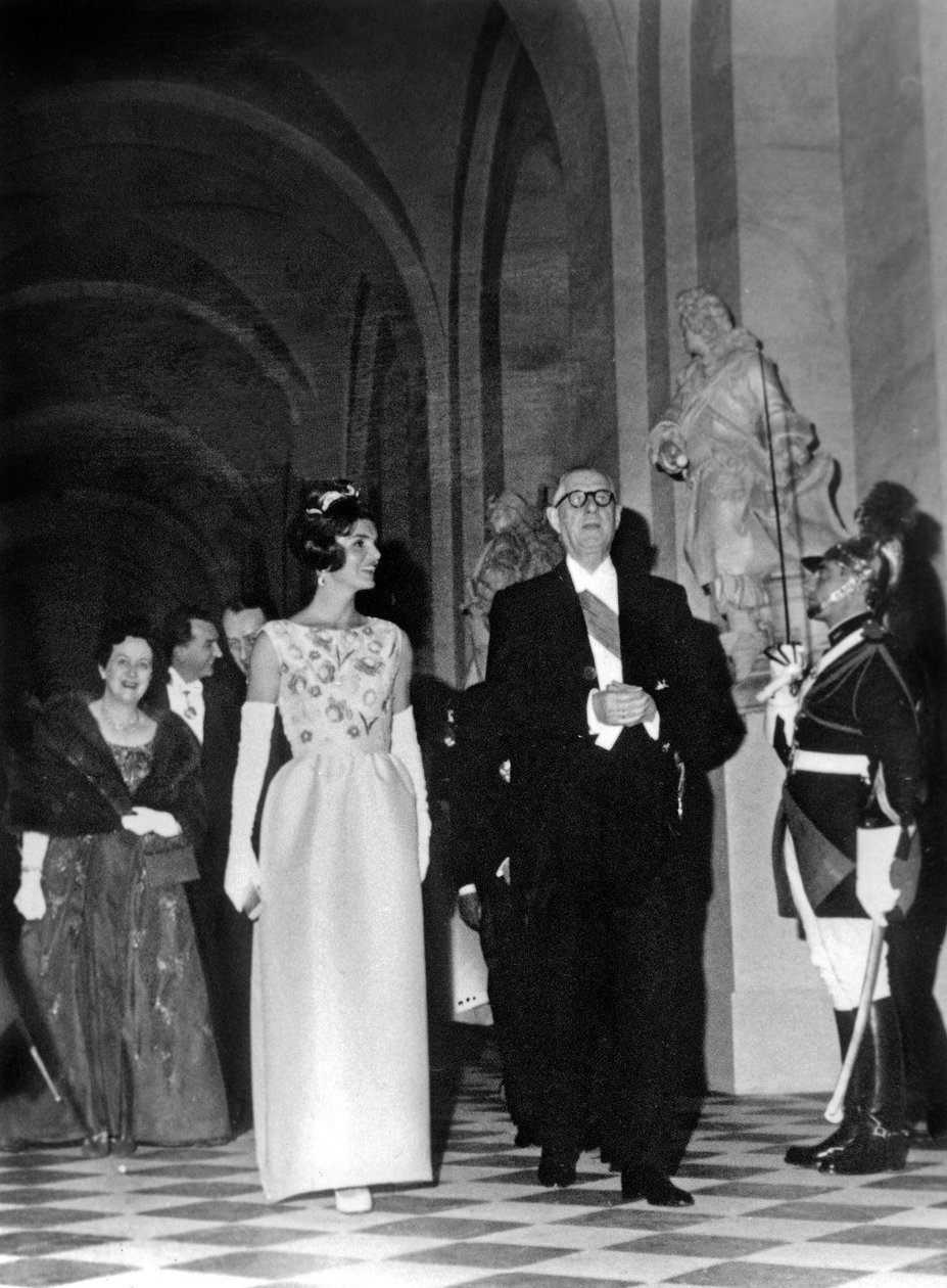 Frankrikes president De Gaulle av Unbekannt Unbekannt