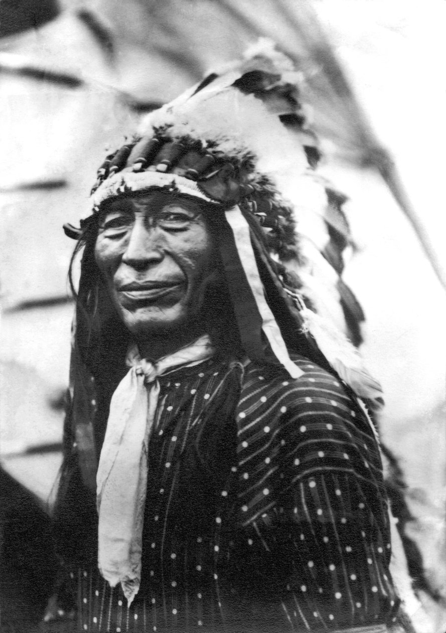 Buffalo Nickel Porträtt av Unbekannt Unbekannt