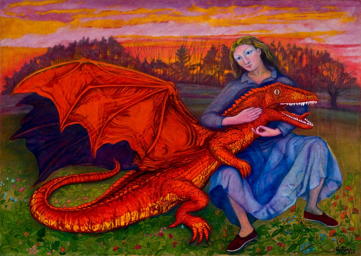 I frånvaro av Saint George, 2010 av Unbekannt Unbekannt