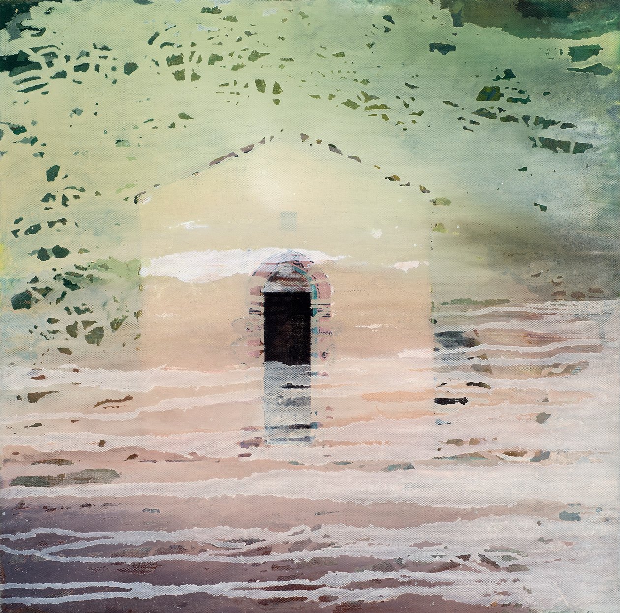 Shrine, 2017 av Unbekannt Unbekannt