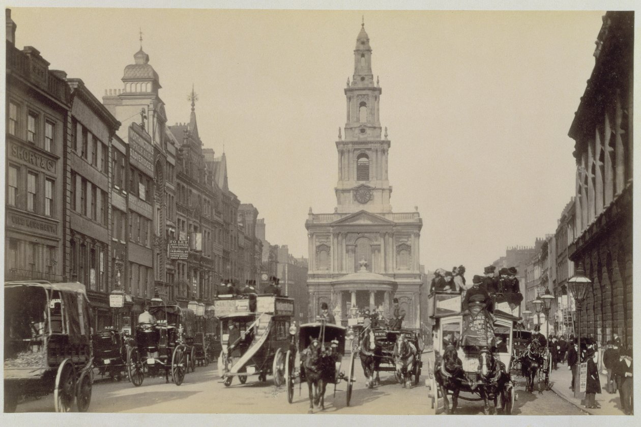 Stranden, ca 1880 av Unbekannt Unbekannt