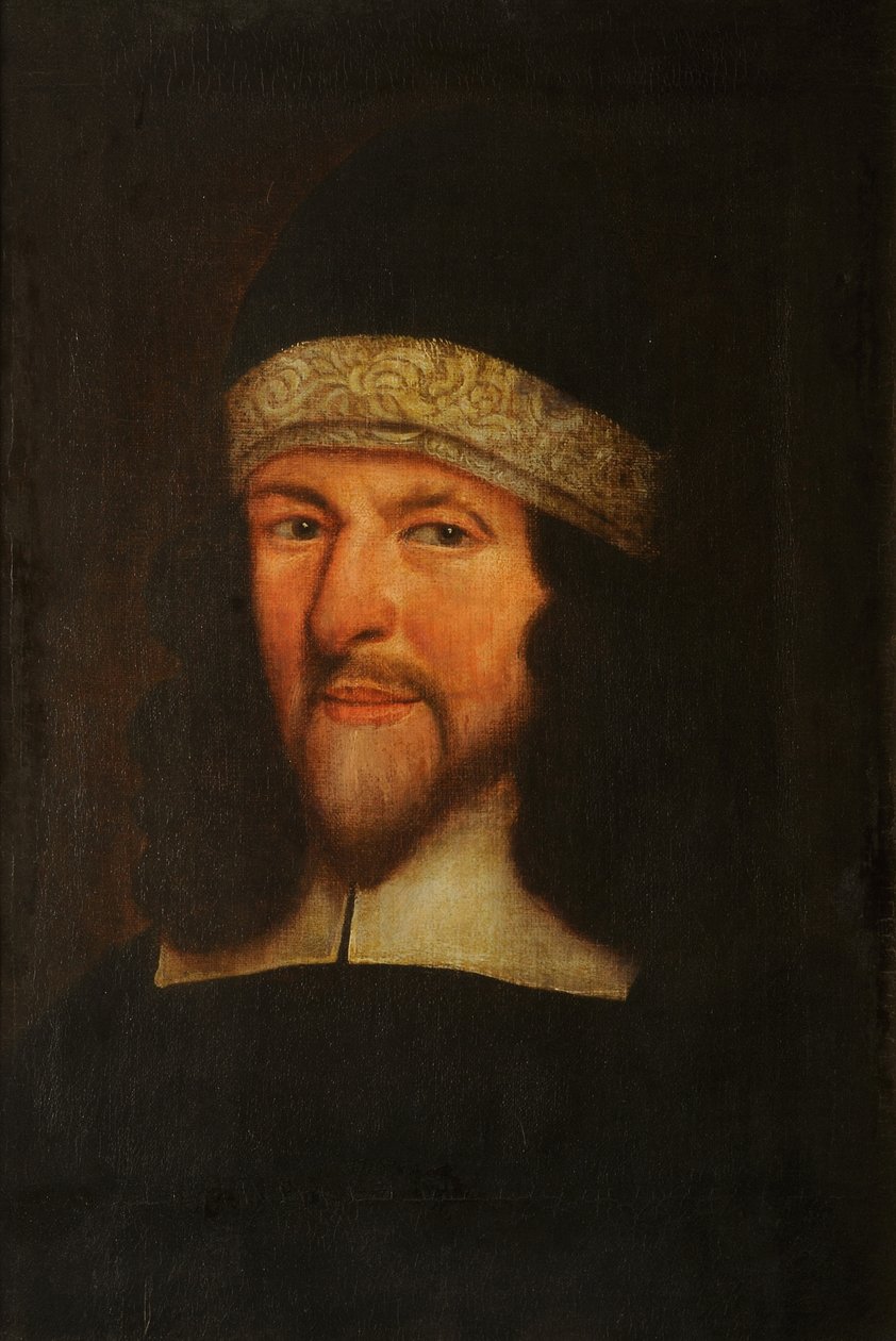 Thomas Goodwin, rektor för Magdalen College av Unbekannt Unbekannt