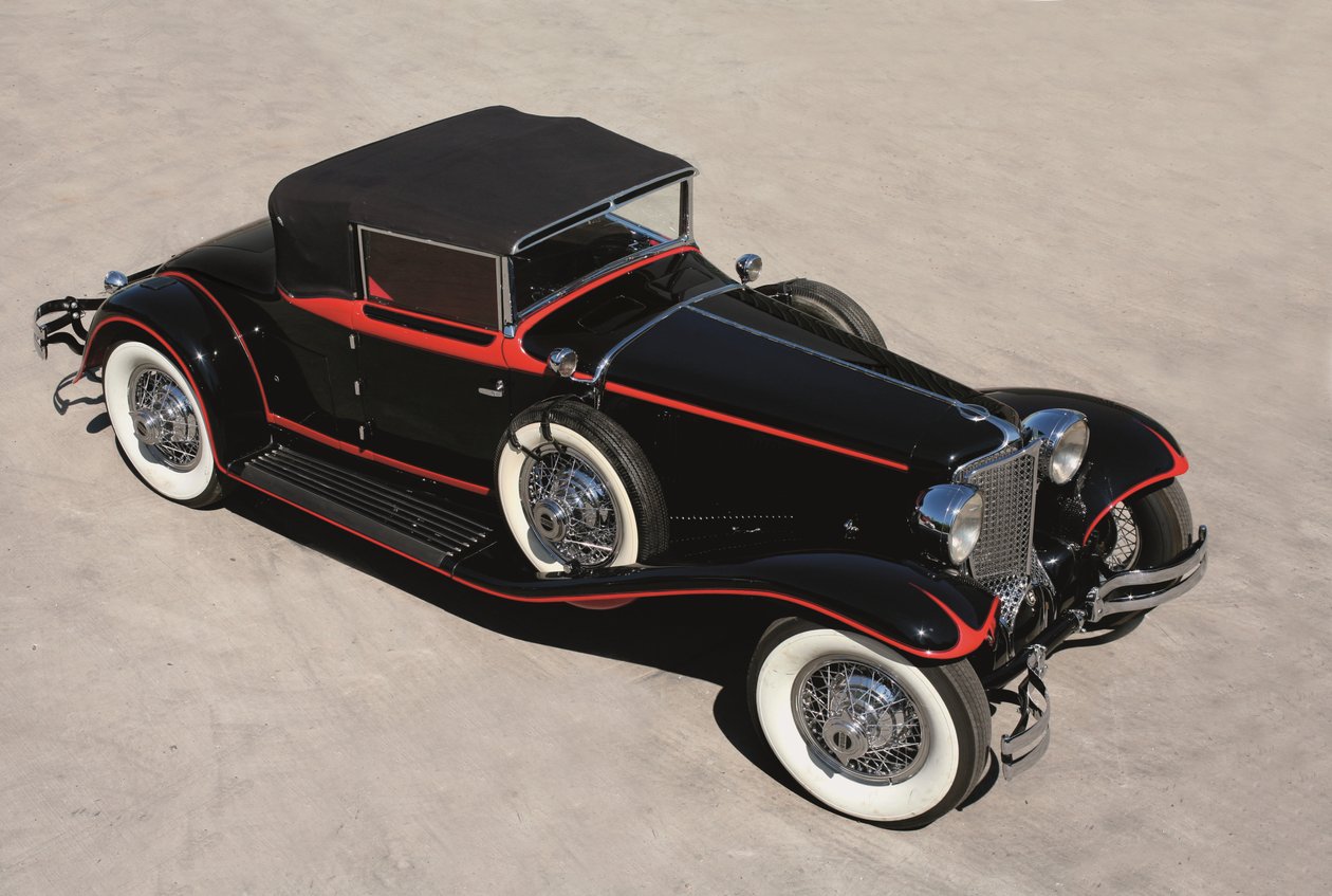 1929 Cord L-29, 2007 (foto) av Unbekannter Künstler