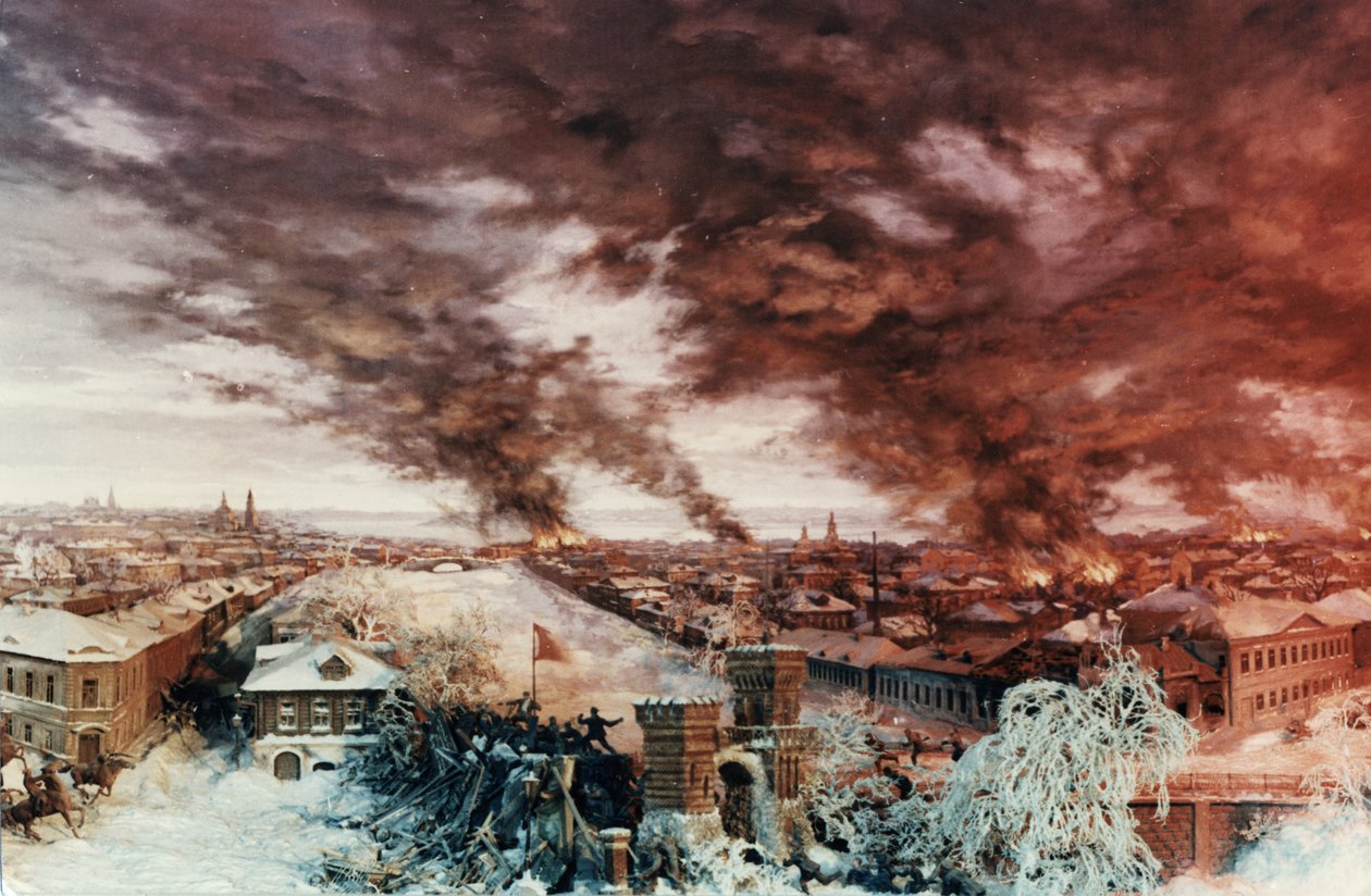 A Heroic Presnya in 1905