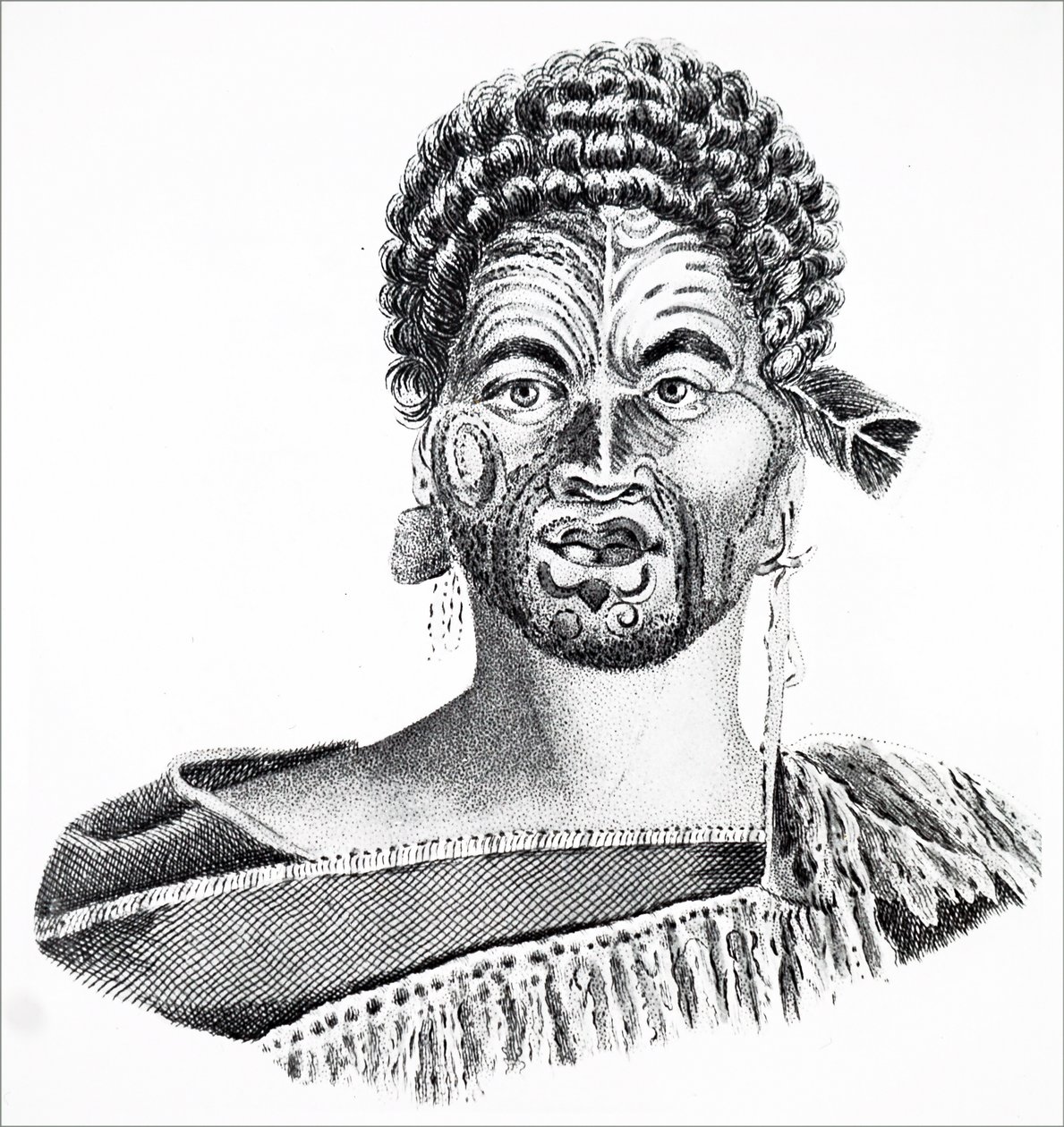 A Maori Wisdom f Andra sjukhus av Unbekannt