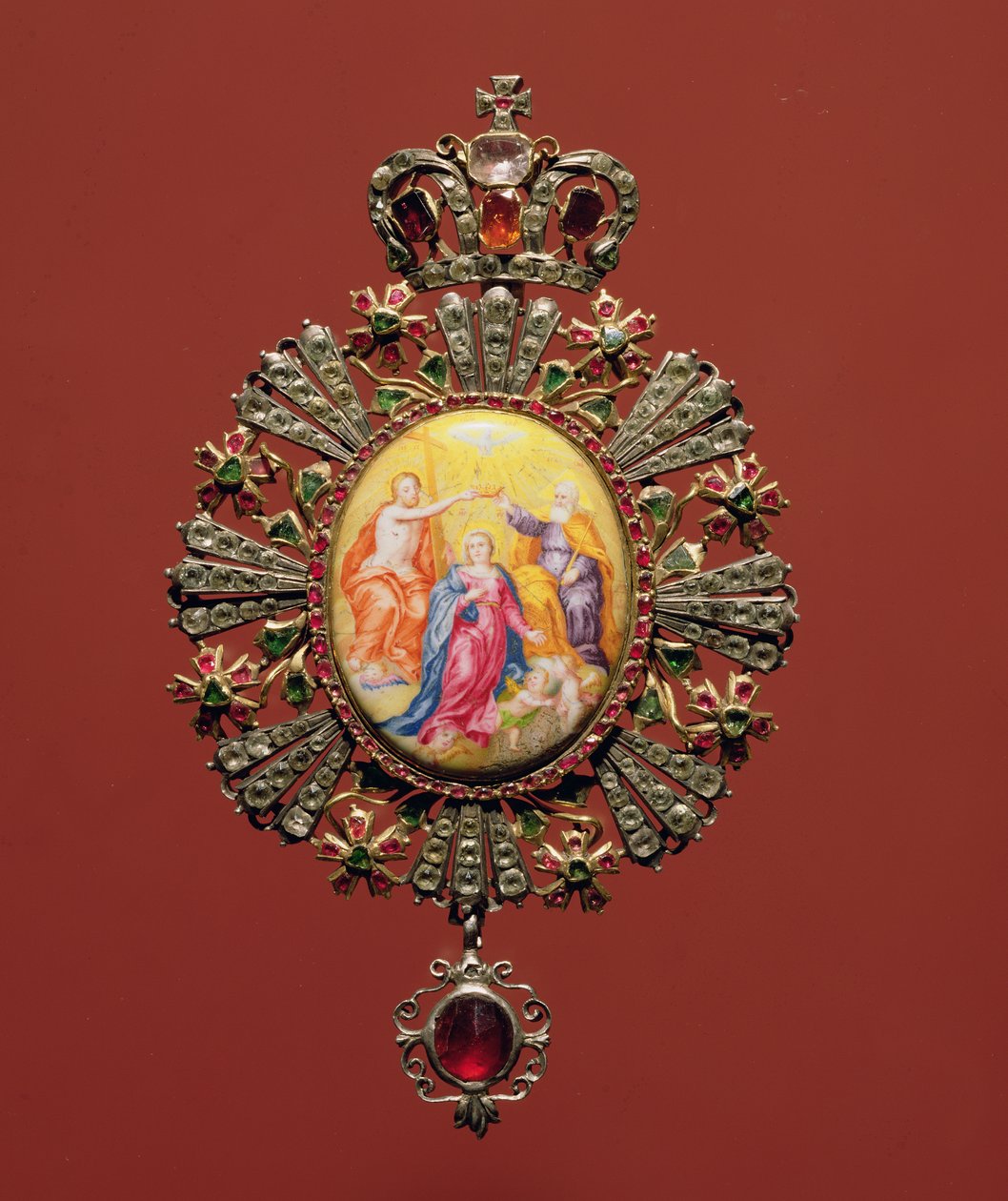 Och Panagia, Kiev av Unbekannt