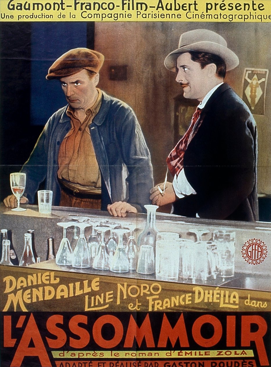 Affisch för filmen L