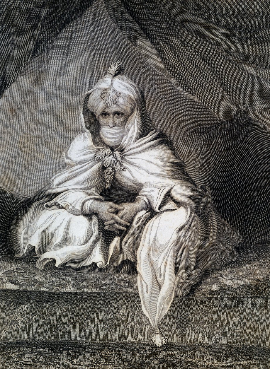Al-Amin bin Muhammad, El Kanem av William M. Timlin