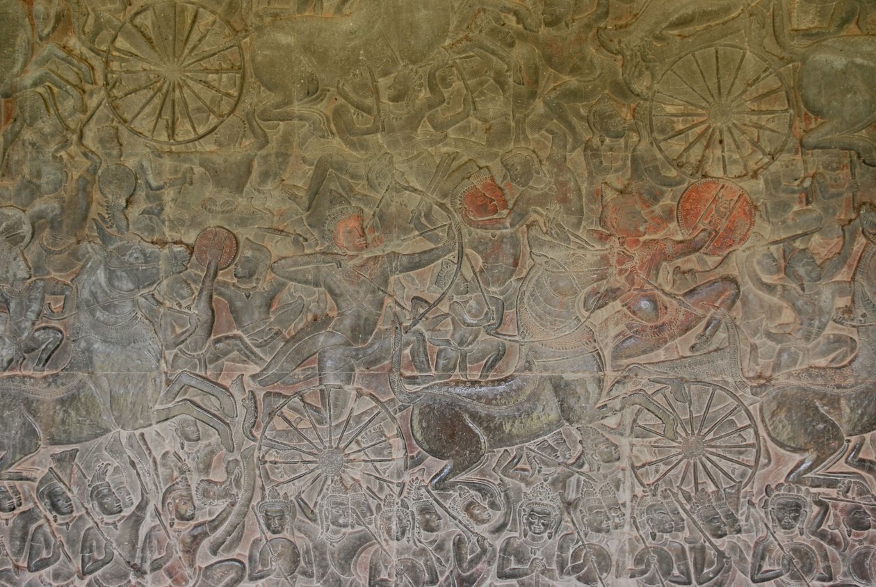 Angkor : Angkor Vat av Unknown