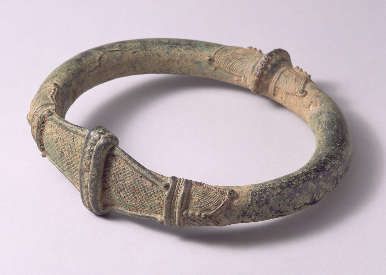 Armlet (?), Lorhon, Burkina Faso/Elfenbenskusten av Unbekannt