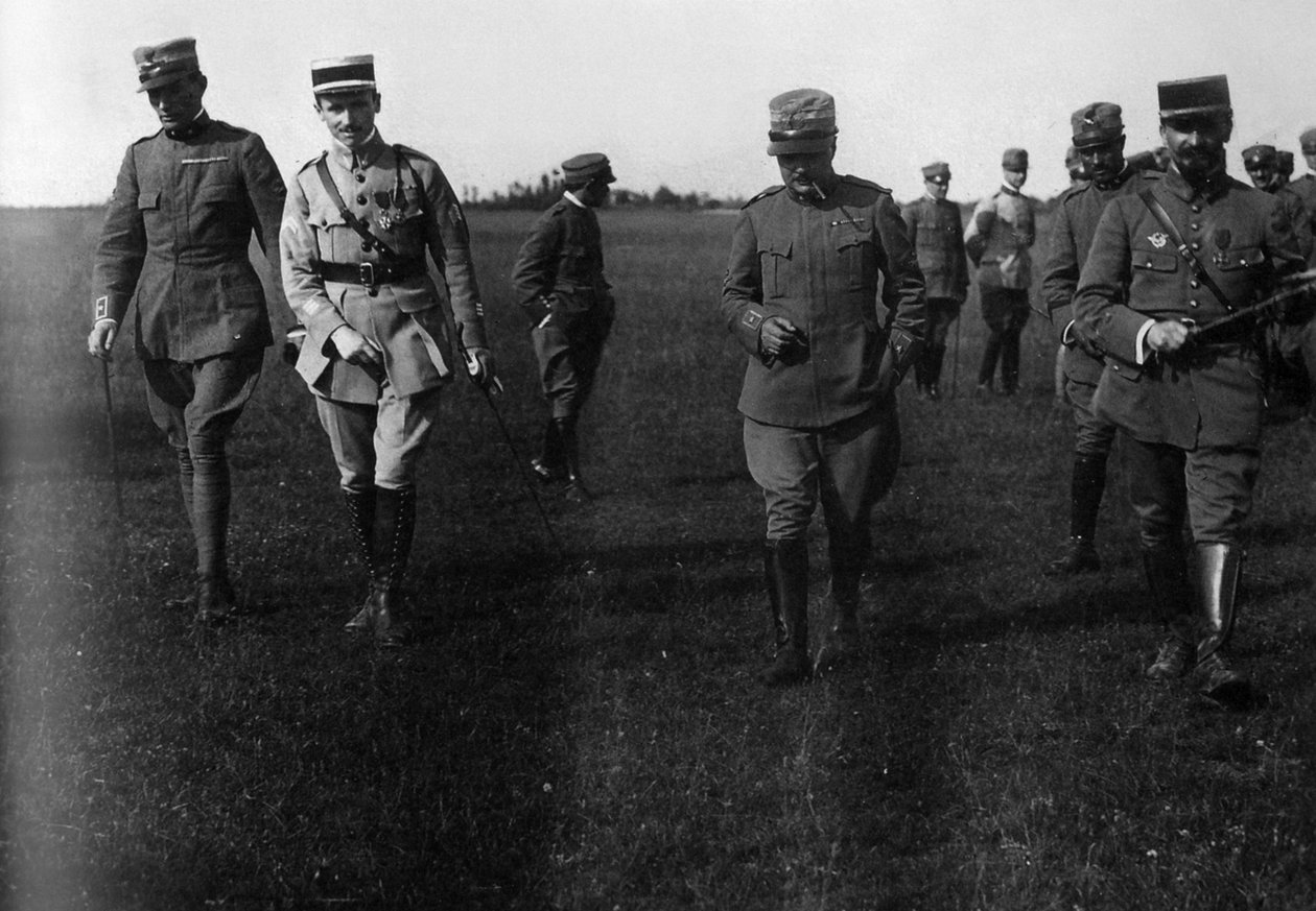 Flygare från det stora kriget. WWI. av Unbekannt