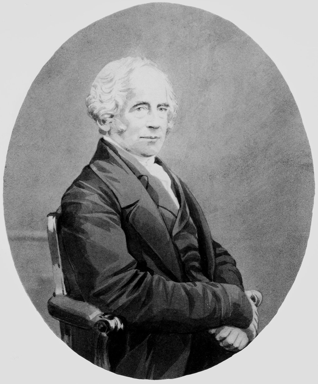Benjamin Fothergill, ca 1860-talet av Unbekannt