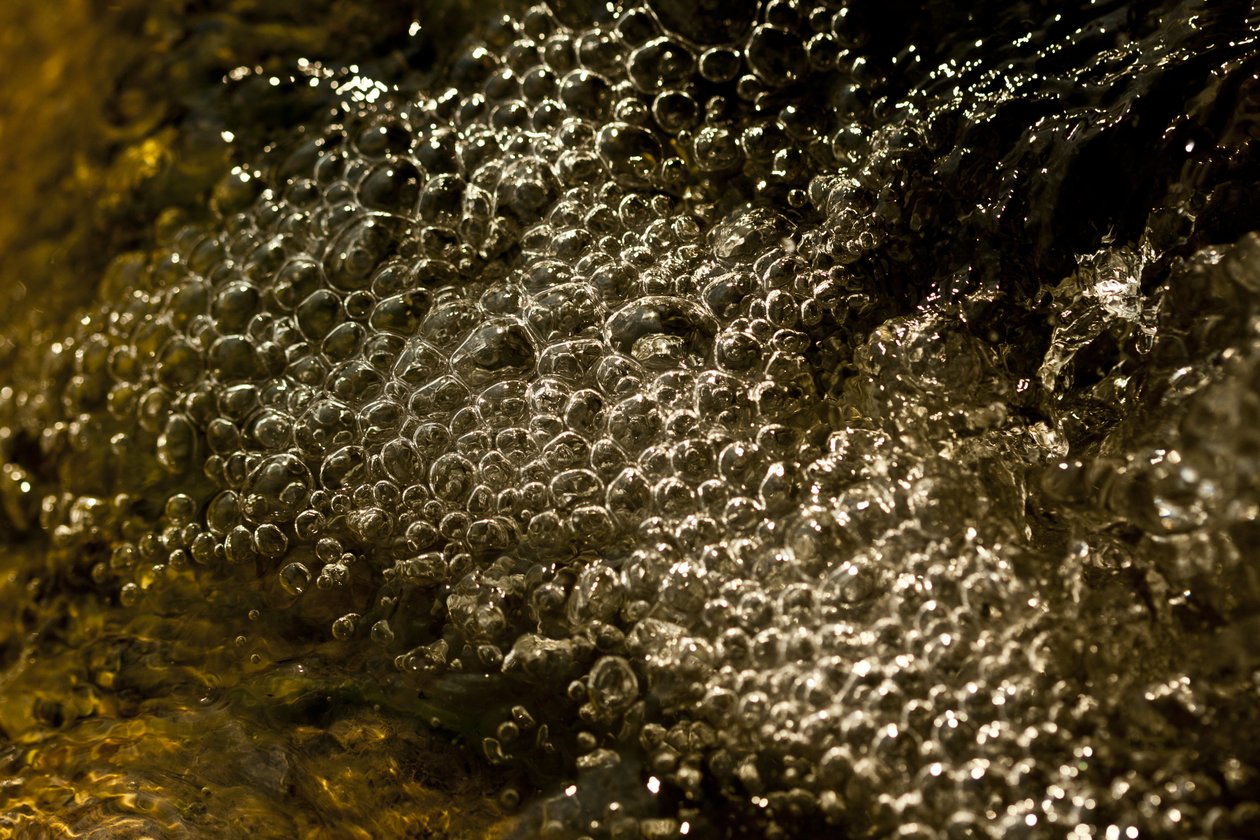 Bubblor (foto) av Unbekannter Künstler