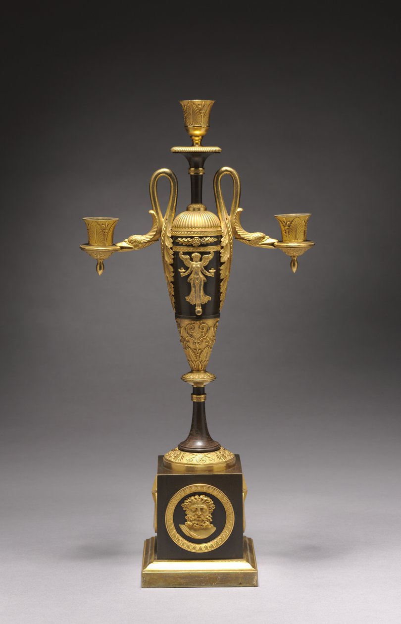 Kandelaber, ca 1800 av Unbekannt