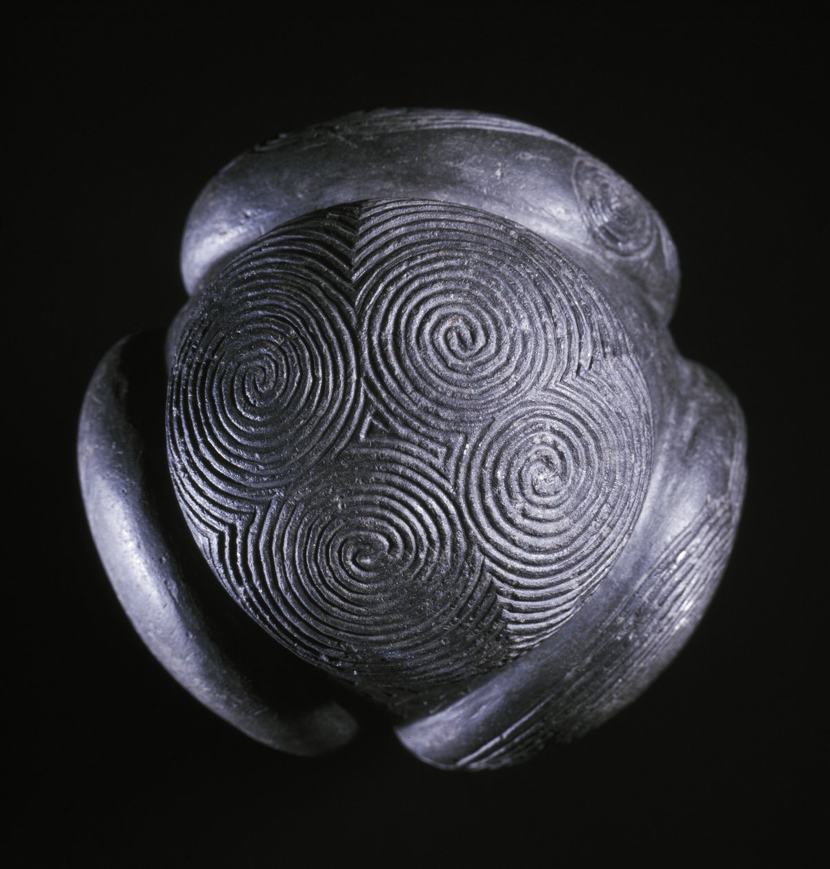 Ristade kula från Glass Hill, Towie, Aberdeenshire, neolitikum, c.3000 f.Kr. av Unbekannt