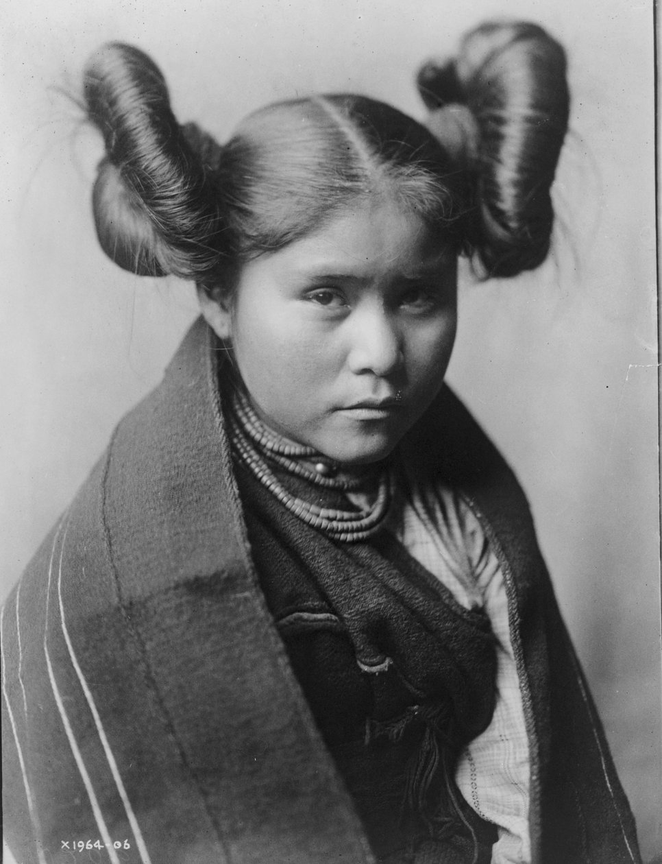 Chaiwa Tewa 1906 (foto) av Unbekannter Künstler