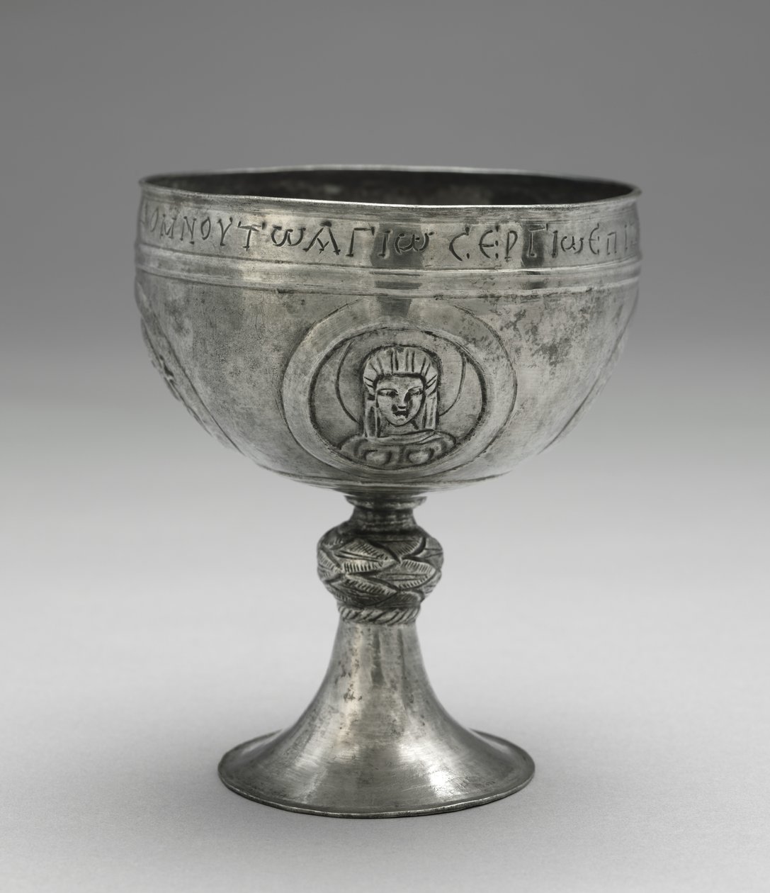 Bägare från Beth Misona Treasure, c.500-700 av Unbekannt