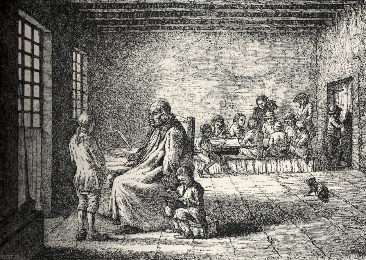 Dagligt liv i fransk historia av Leopold Blonder