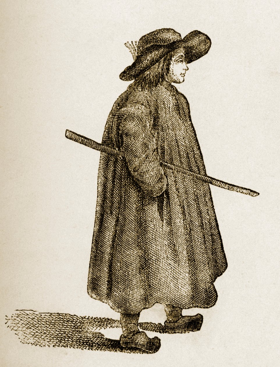 Dagligt liv i fransk historia av Leopold Blonder