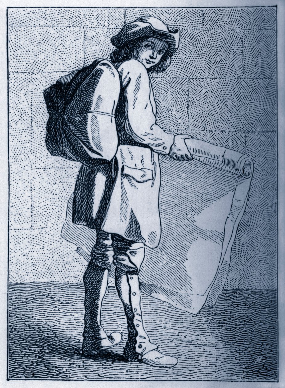 Dagligt liv i fransk historia av Leopold Blonder