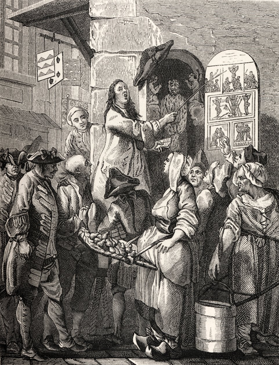 Dagligt liv i fransk historia av Leopold Blonder