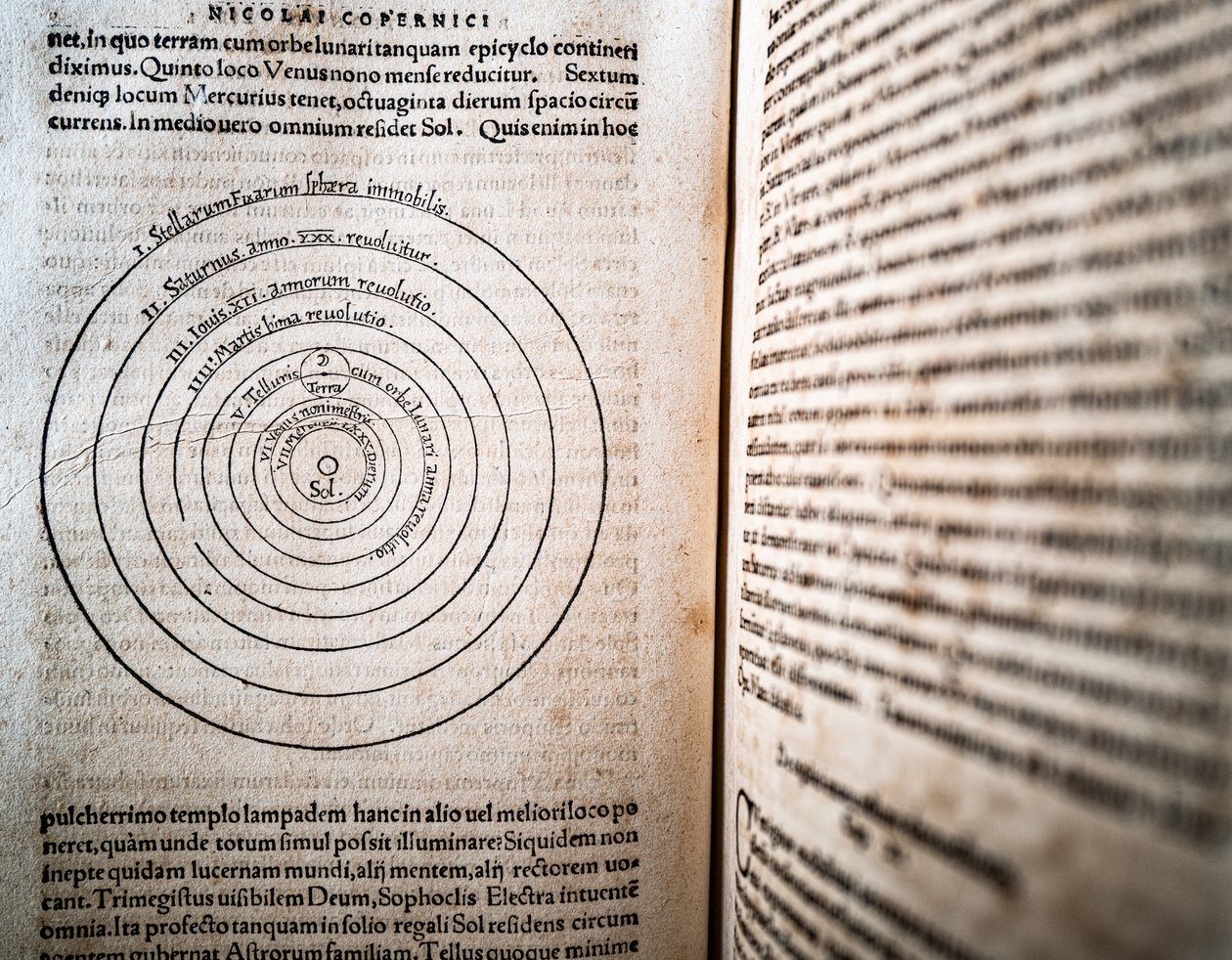 Om revolutioner av Nicolas Copernicus av Alec Hunter
