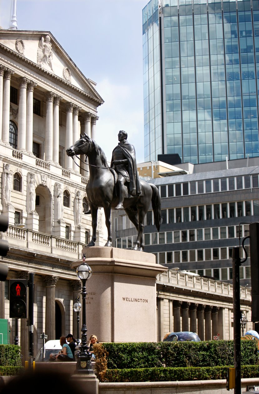 Duke of Wellington Statue, London (foto) av Unbekannt